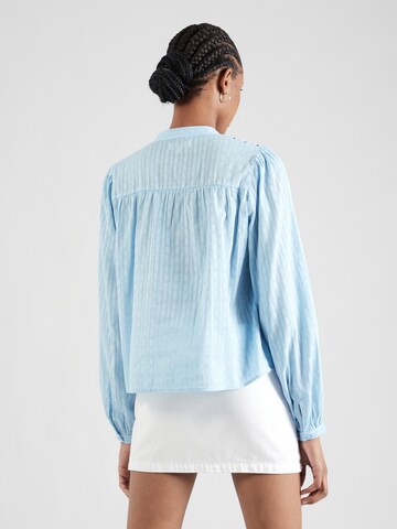 ONLY Blouse 'DAVIS' in Blue
