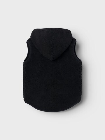 NAME IT Vest in Black