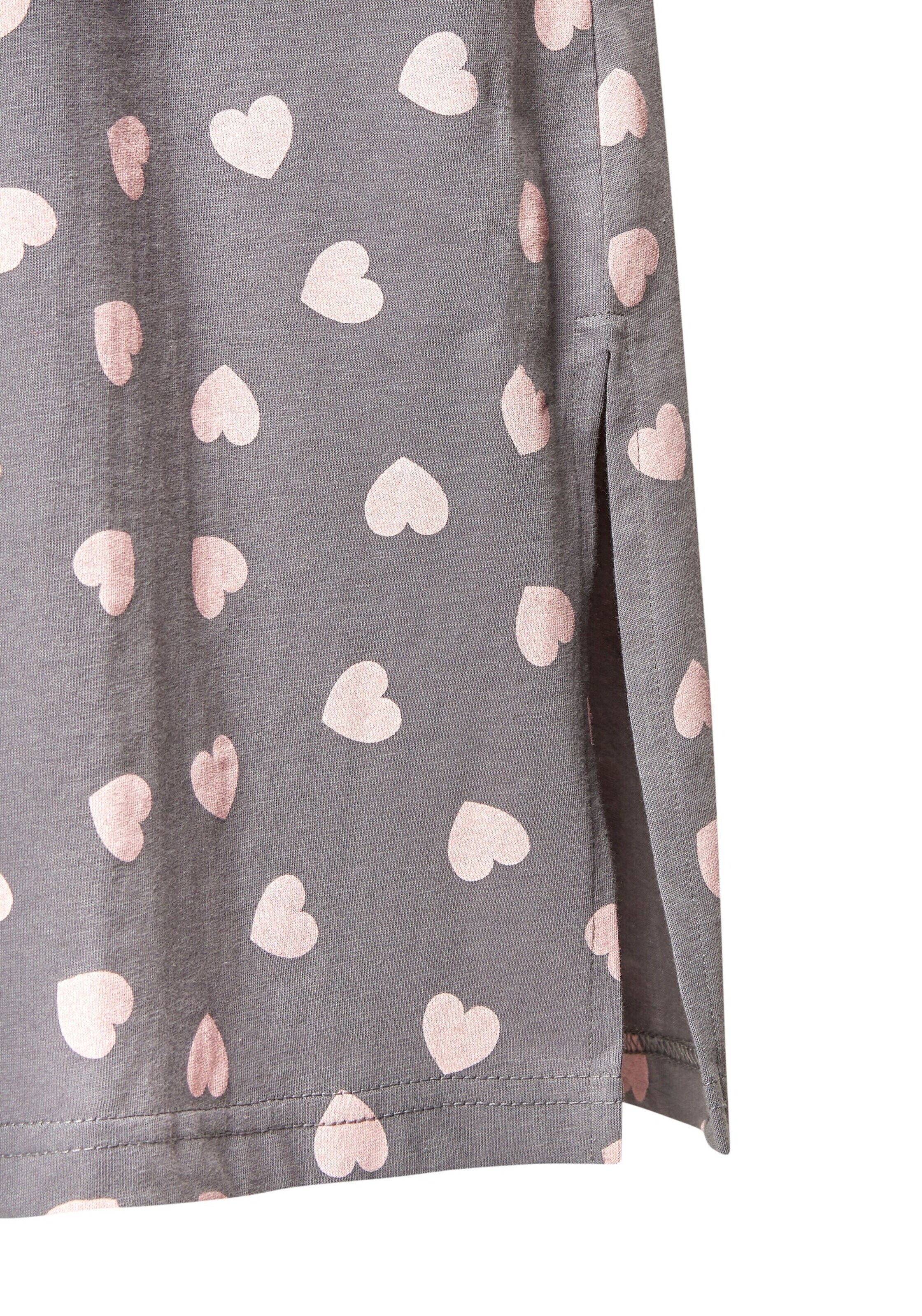 VIVANCE Nightgown in Grey