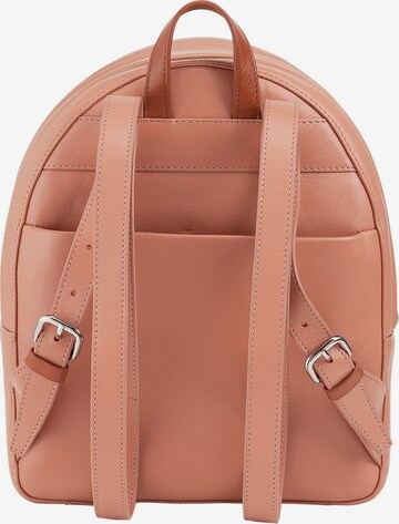 DuDu Rucksack 'City' in Orange