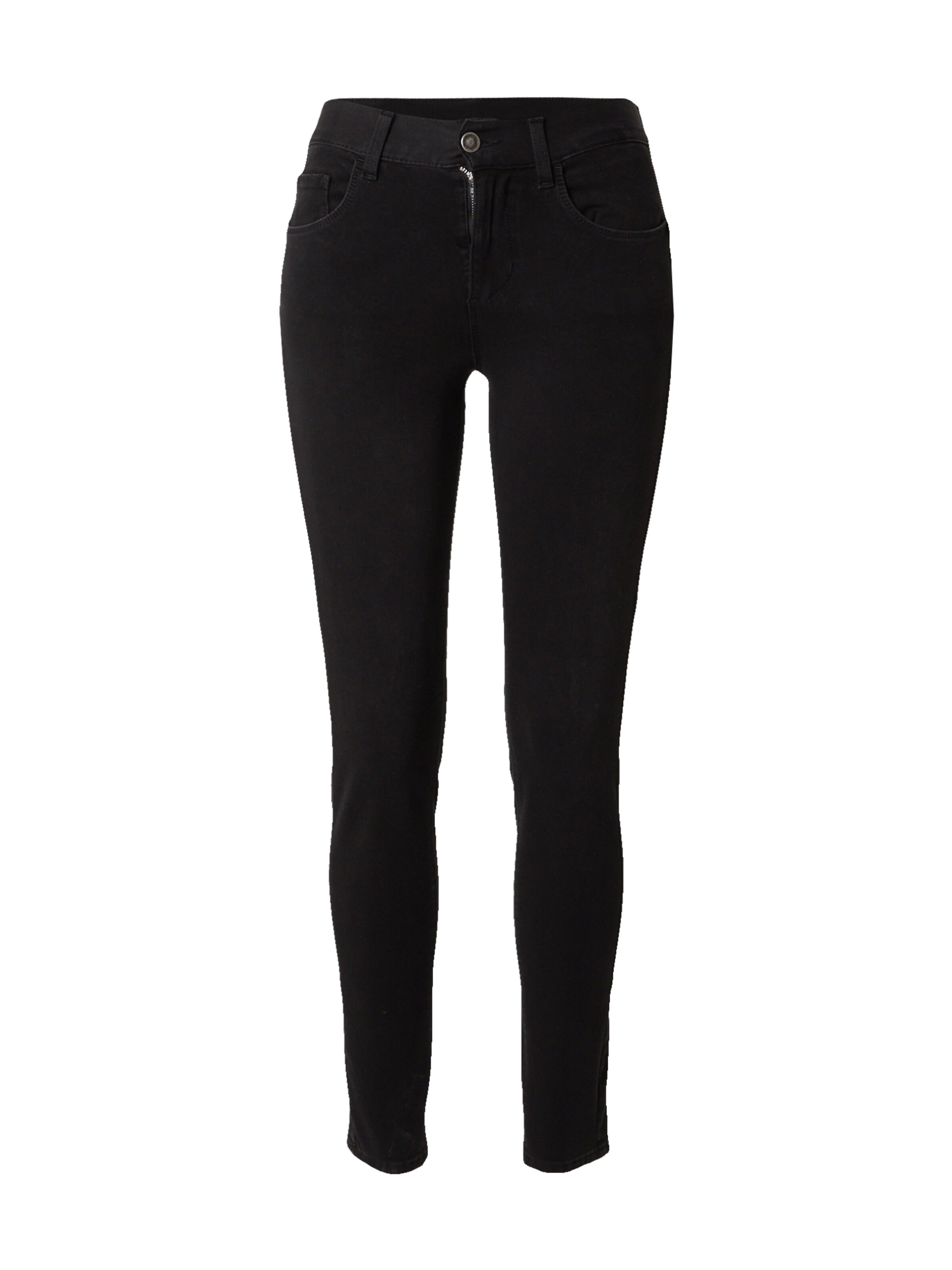 Liu Jo Džínsy 'Divine' - Čierna: predná strana