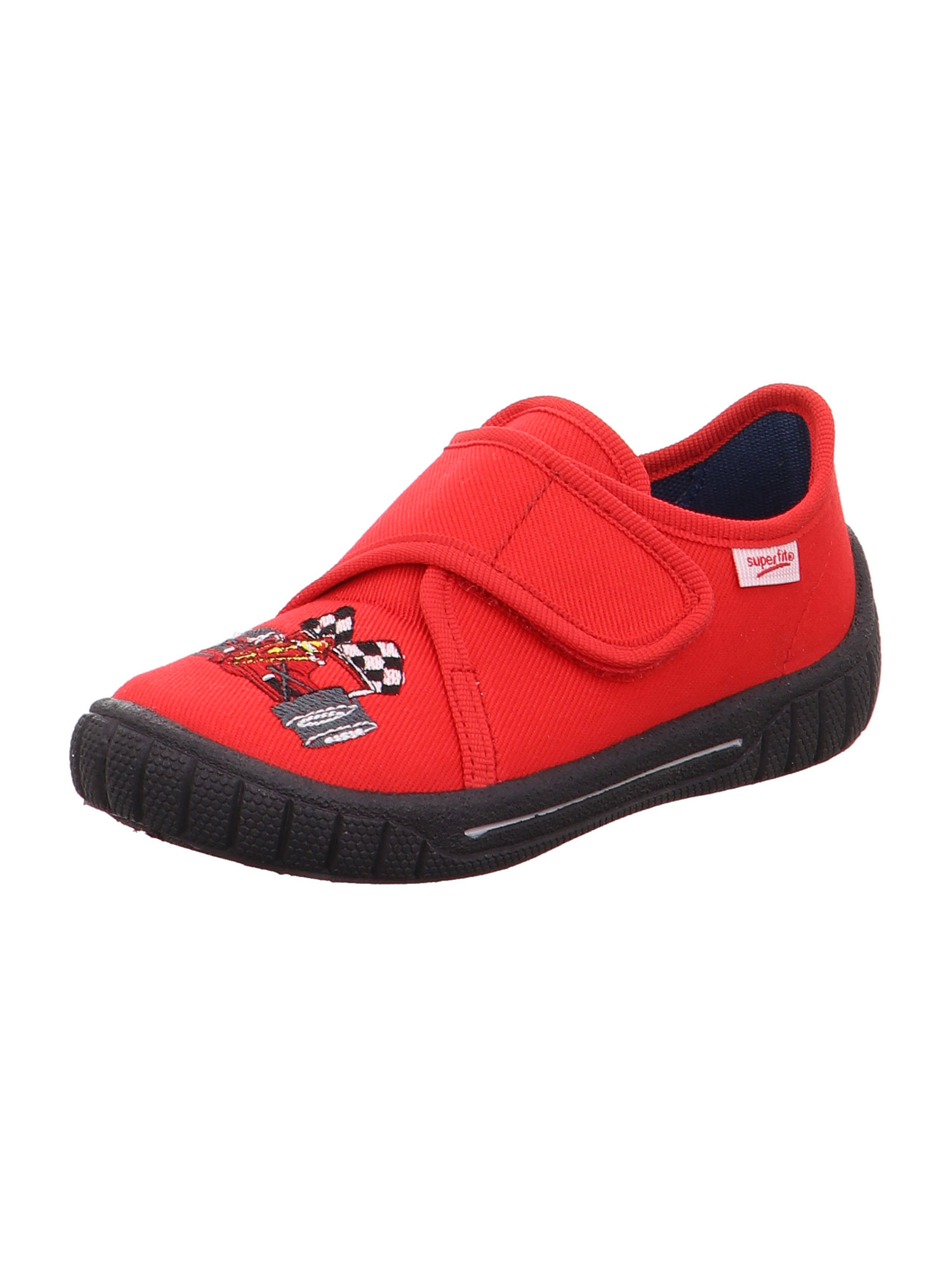 Bambino (taglie 92-140) Bambini SUPERFIT Ciabatta in Rosso Bambino (taglie 92-140) Bambini SUPERFIT Ciabatta in Rosso