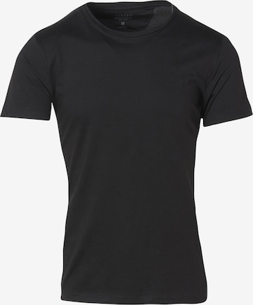 T-Shirt KOROSHI en noir : devant