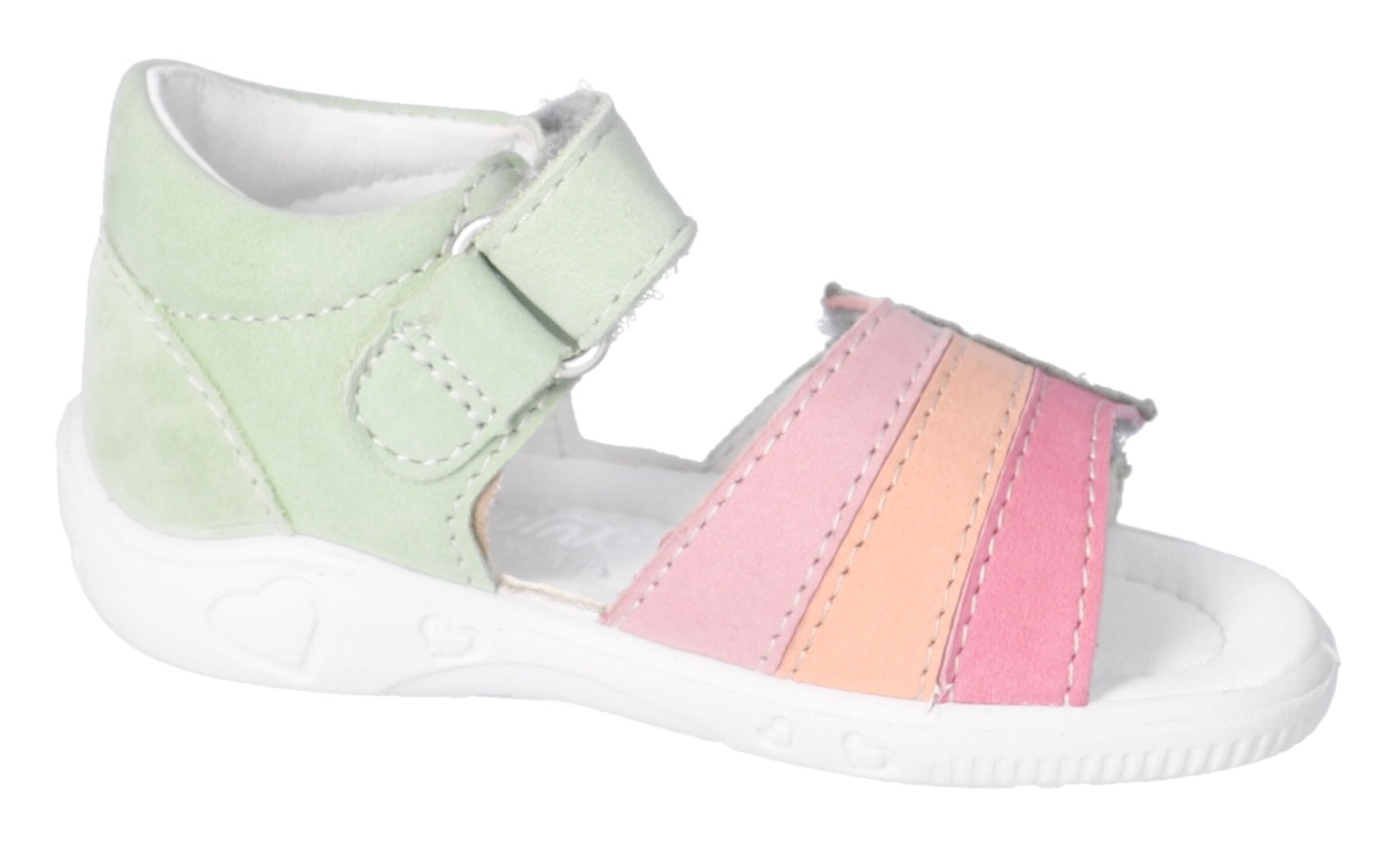 PEPINO by RICOSTA Sandale in Grün