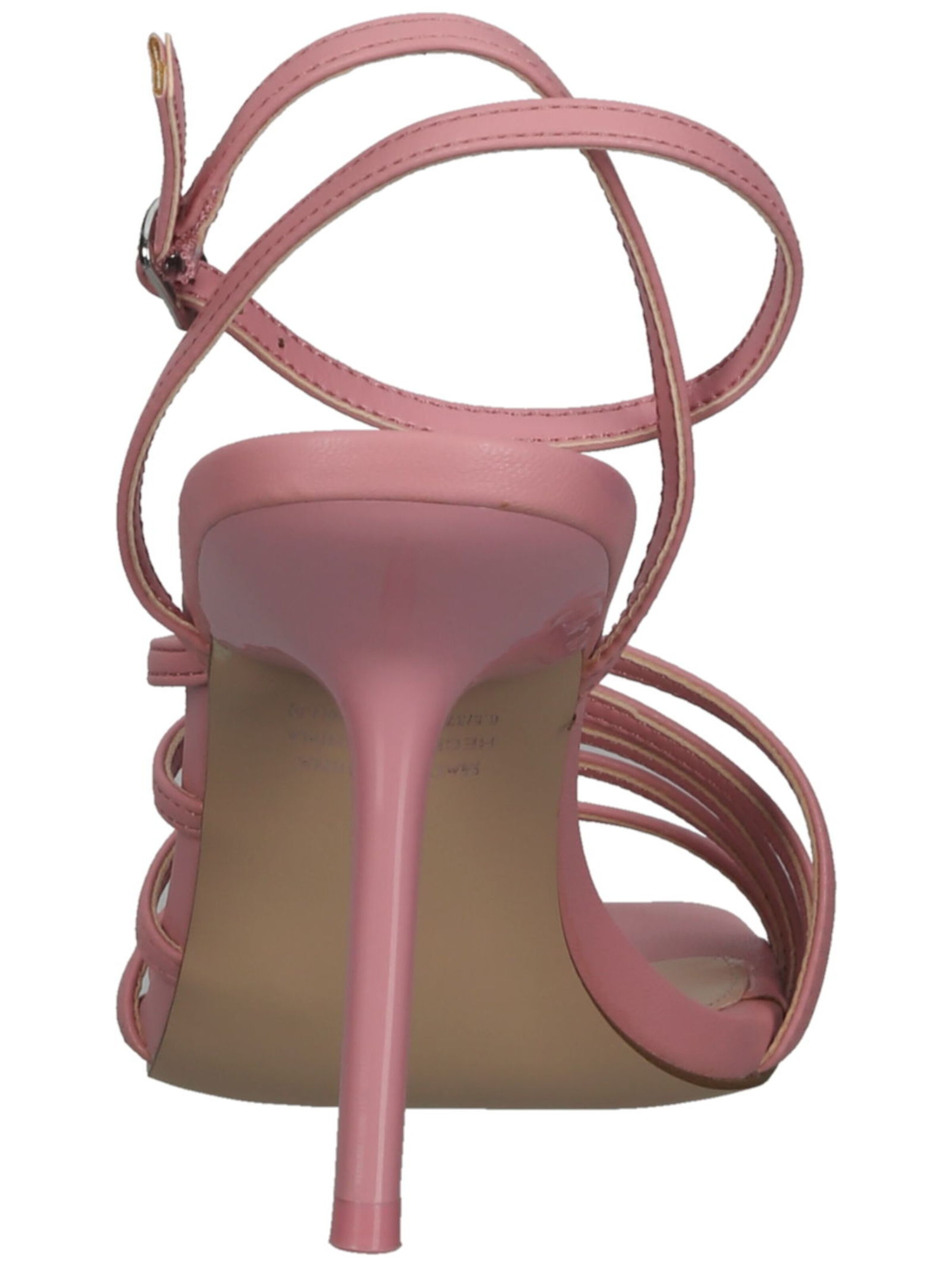 STEVE MADDEN Strap sandal in Pink