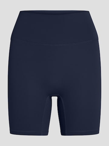 YO-GAYA Leggings in Blue: front
