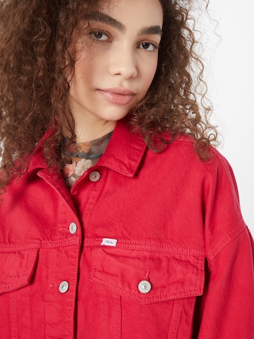 LTB Prehodna jakna 'Celia' | rdeča barva
