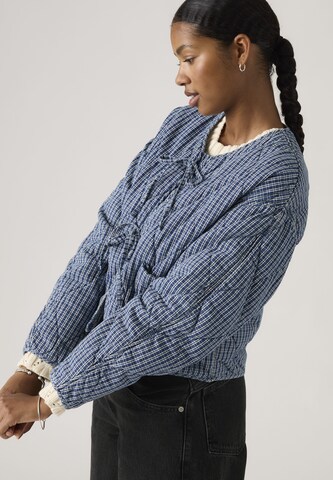 LEVI'S ® Between-season jacket 'Rue' in Blue