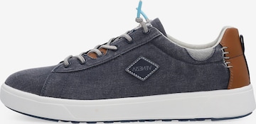 VENEZIA Sneaker low in Blau: Vorderseite