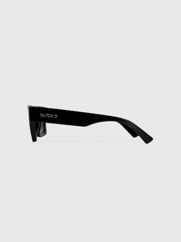 Dutch'DSunčane naočale 'Shade Sunglasses Black' - crna boja