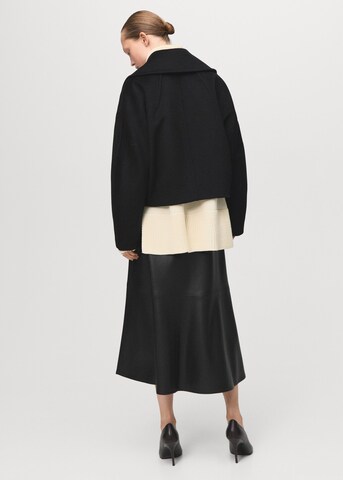 MANGO Between-Season Jacket 'Dita' in Black