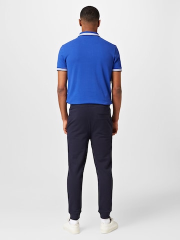 HUGO Tapered Broek 'Doak' in Blauw