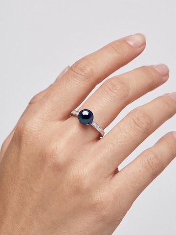 Ateliers Saint Germain Ring 'MONTMARTRE' i svart