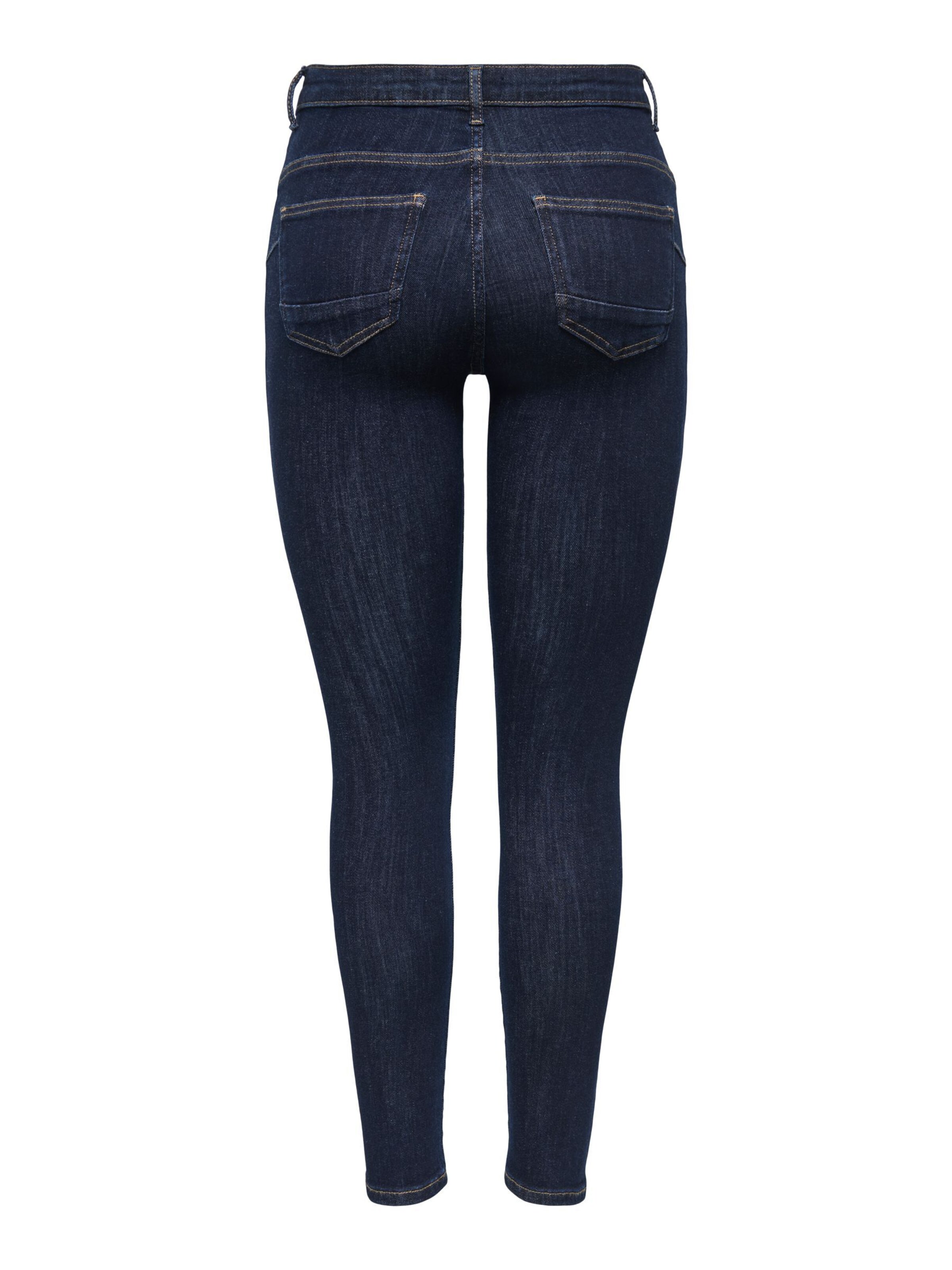 Only Tall Skinny Jeans 'POWER' in Blue