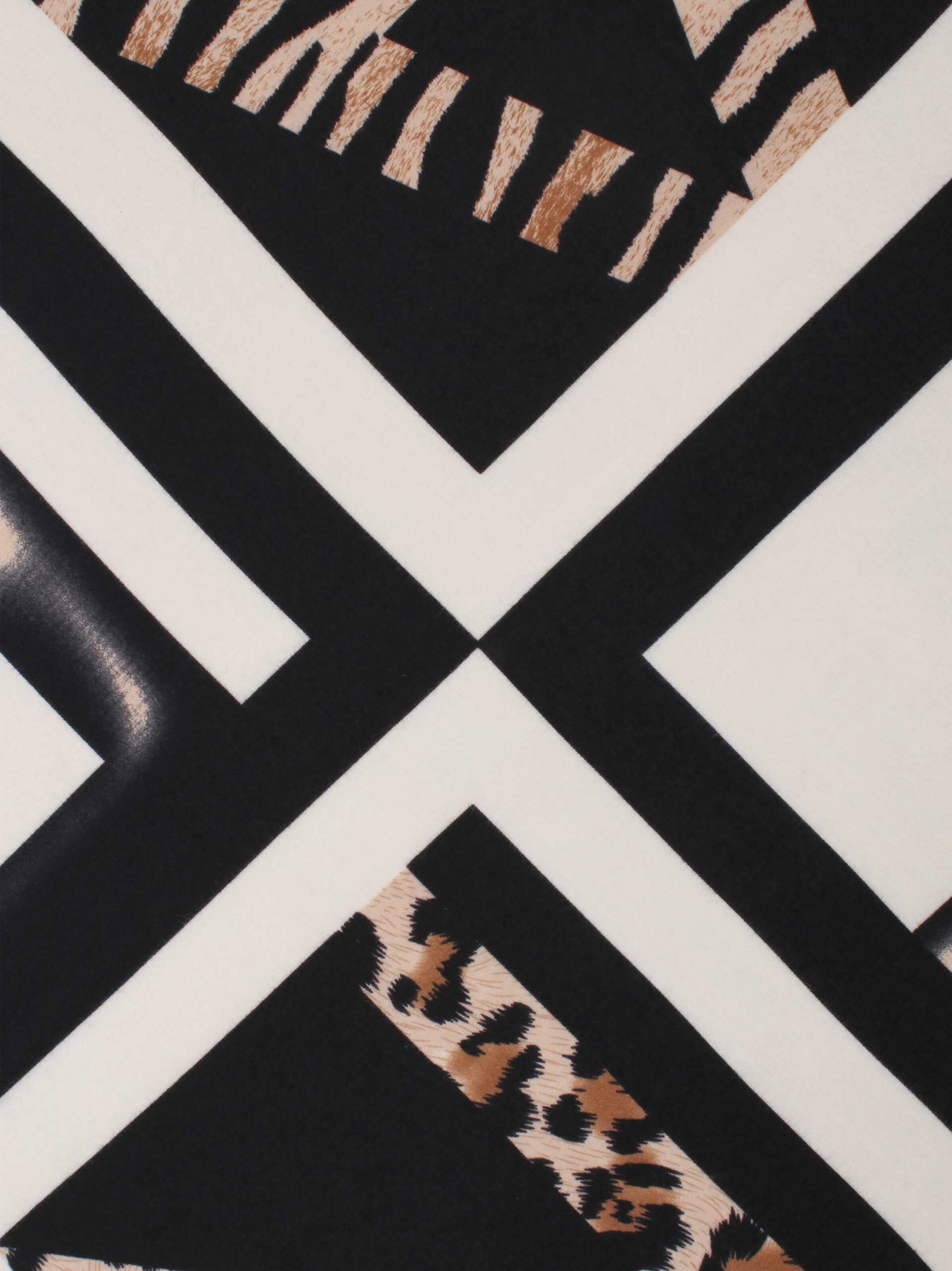 SAMAYA Scarf in Black