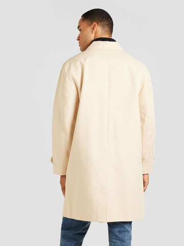 Tommy Hilfiger Tailored Tussenjas in Beige