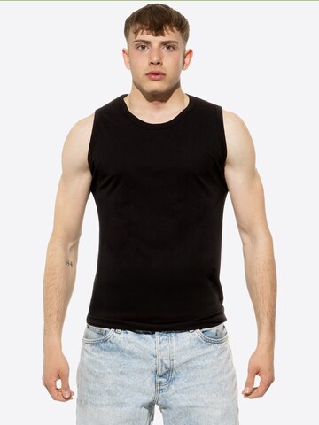 Stark Soul Shirt in Zwart: voorkant