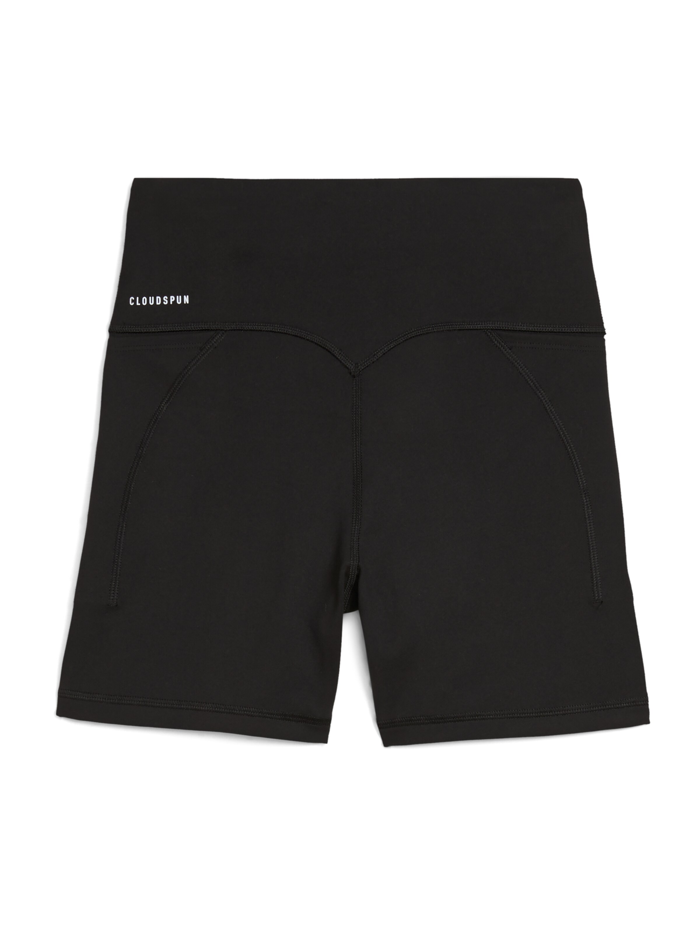 PUMA Skinny Sports trousers 'Cloudspun' in Black