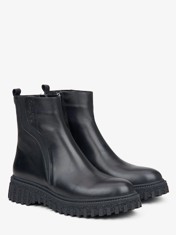 Estro Ankelboots '22-8951' i svart