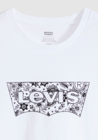LEVI'S ®Majica 'The Perfect' - bijela boja