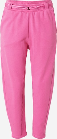 10Days Zúžený Kalhoty – fialová: přední strana