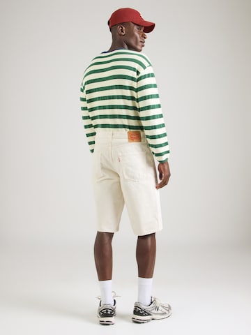 LEVI'S ® Loosefit Shorts '469™ Loose' in Beige