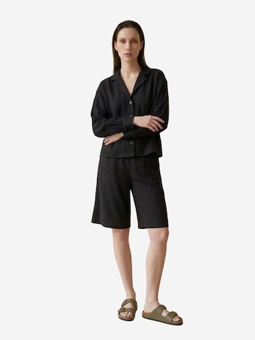 Tenue d'intérieur 'Zweiteiliges Set' My fashion en noir