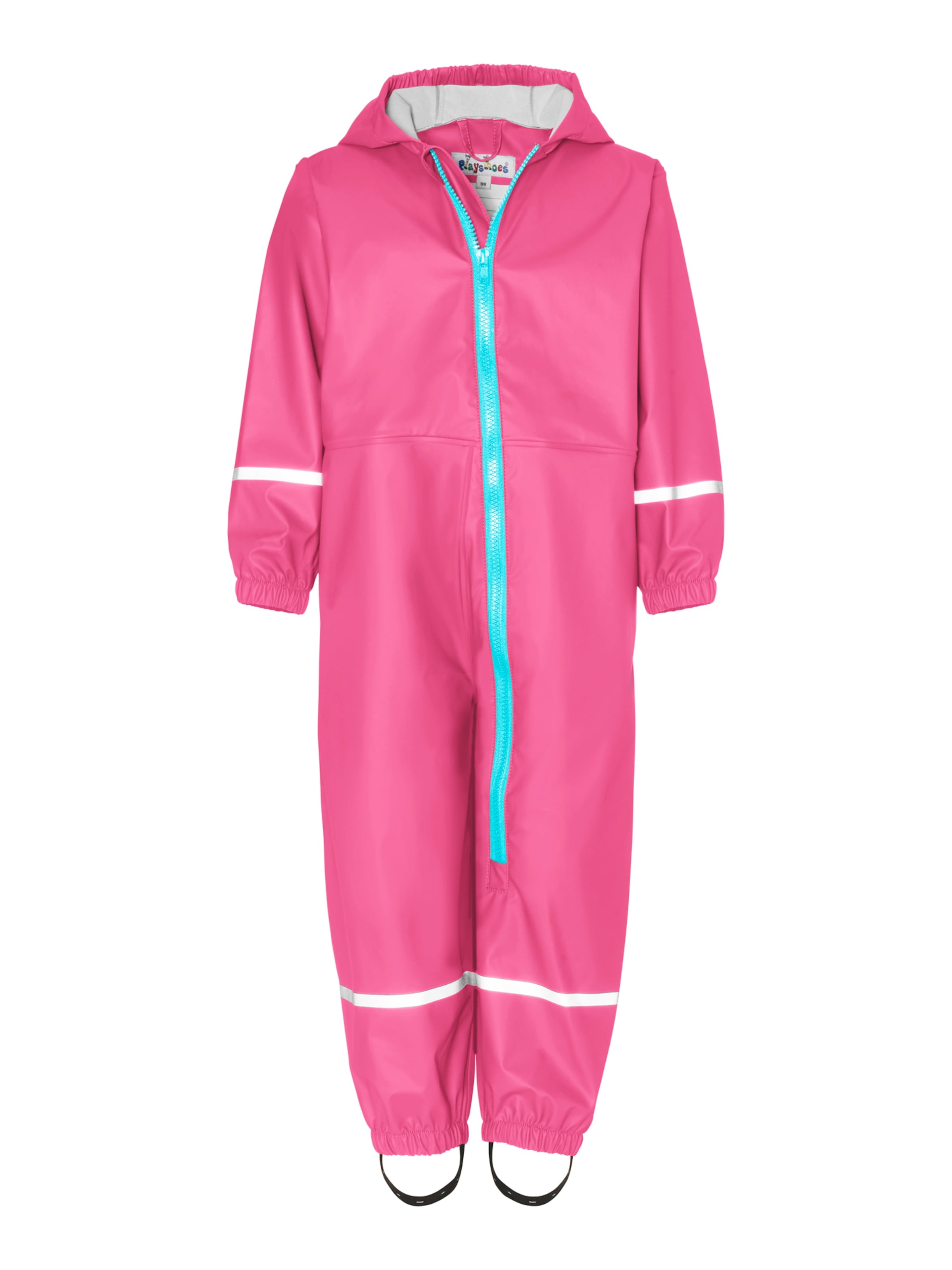 PLAYSHOES Функционален костюм в розово: отпред