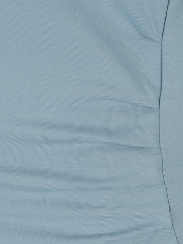Bebefield - Camisa 'Jane' em azul