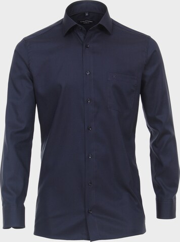 CASAMODA Slim fit Overhemd in Blauw