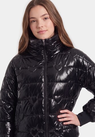 MYMO - Chaqueta de entretiempo en negro