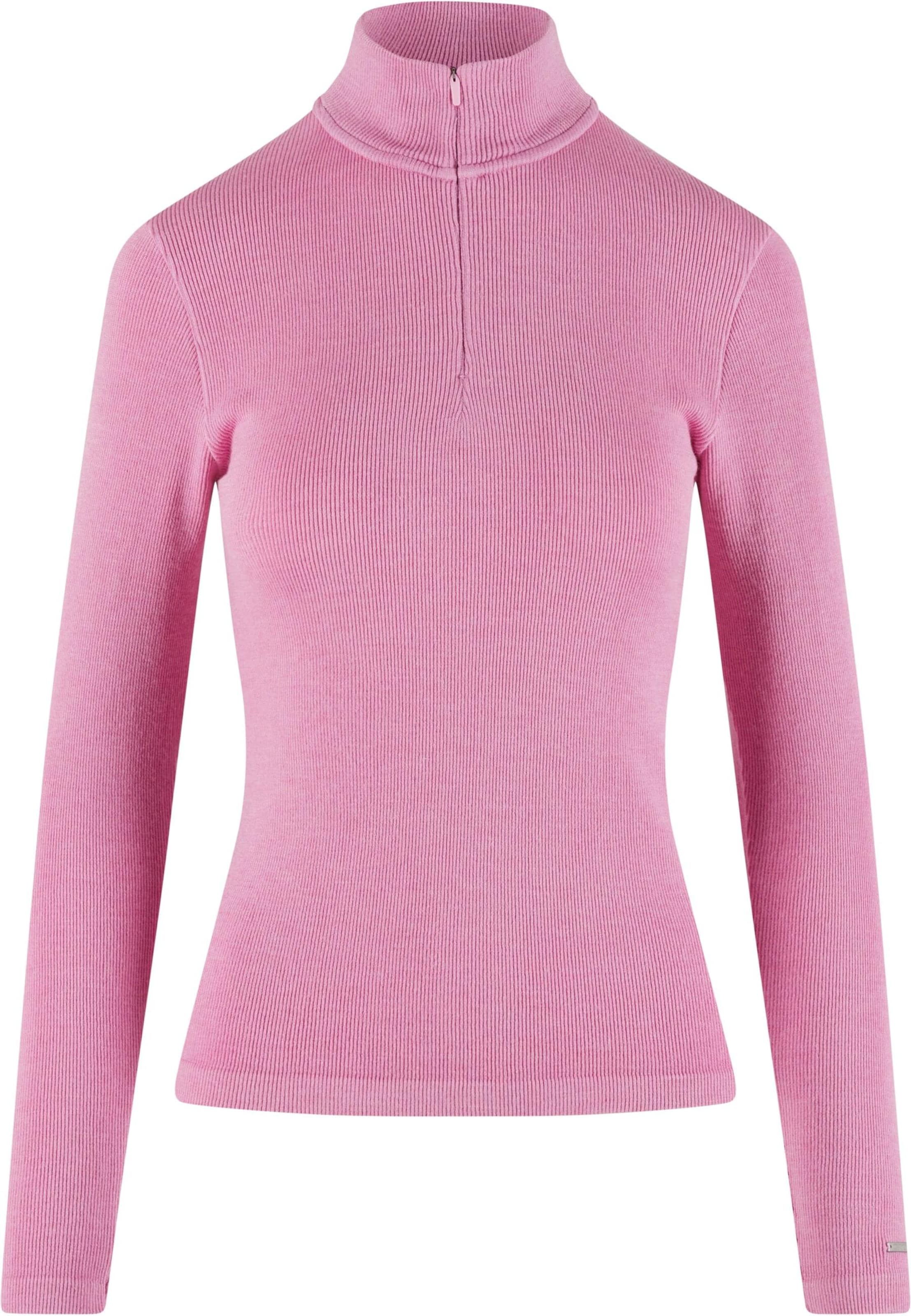 T-shirt fonctionnel Aim'n en rose : devant