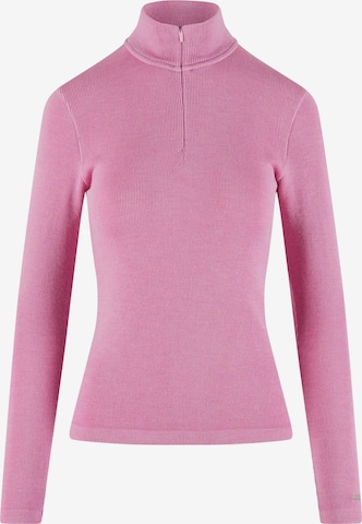 Aim'n Performance Shirt in Pink: front