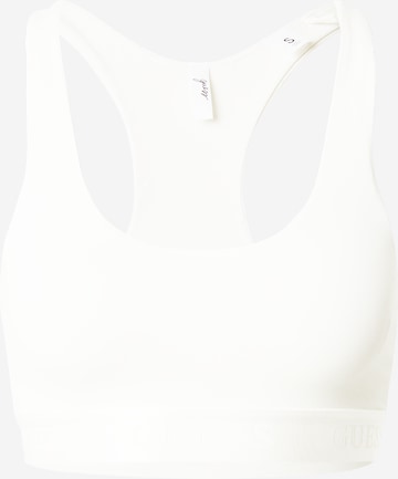 GUESSBustier Grudnjak 'MARIKA' - bijela boja: prednji dio