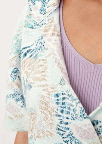 Sweat-shirt s.Oliver en mélange de couleurs