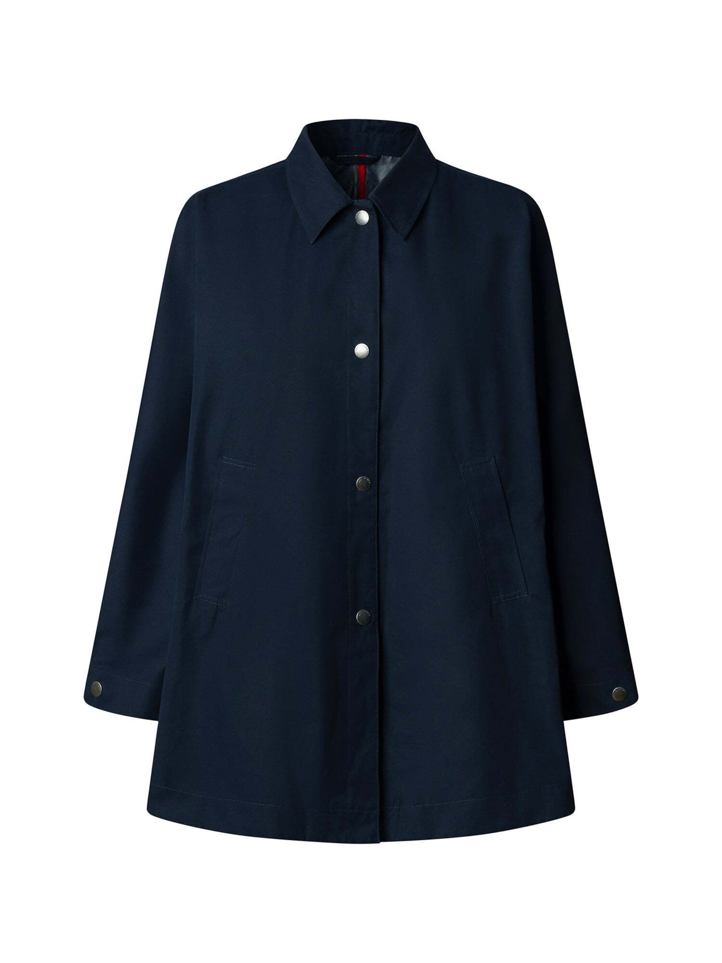 Pepe Jeans Between-season jacket 'Fawn' in Marine blue, Item view