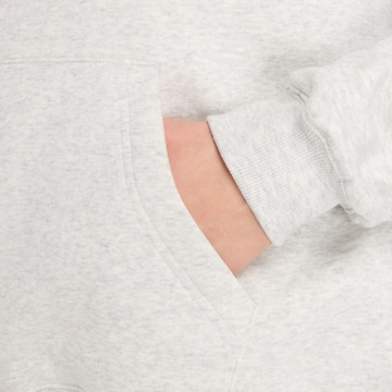 new balance Sweatshirt 'Trackside' in Wit