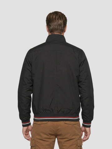 Schott NYC Between-Season Jacket in Black