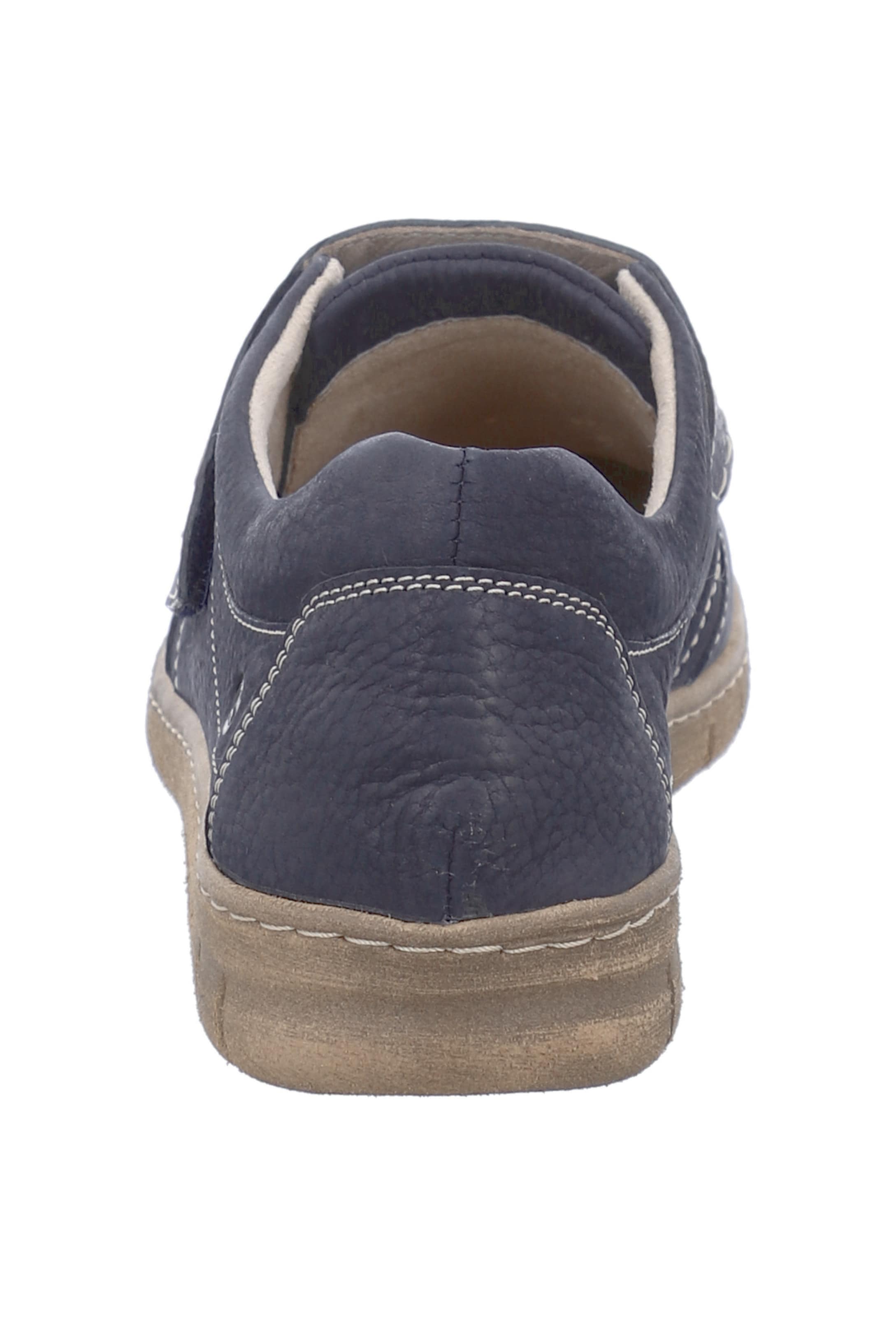 JOSEF SEIBEL Halbschuh 'Steffi' in Blau