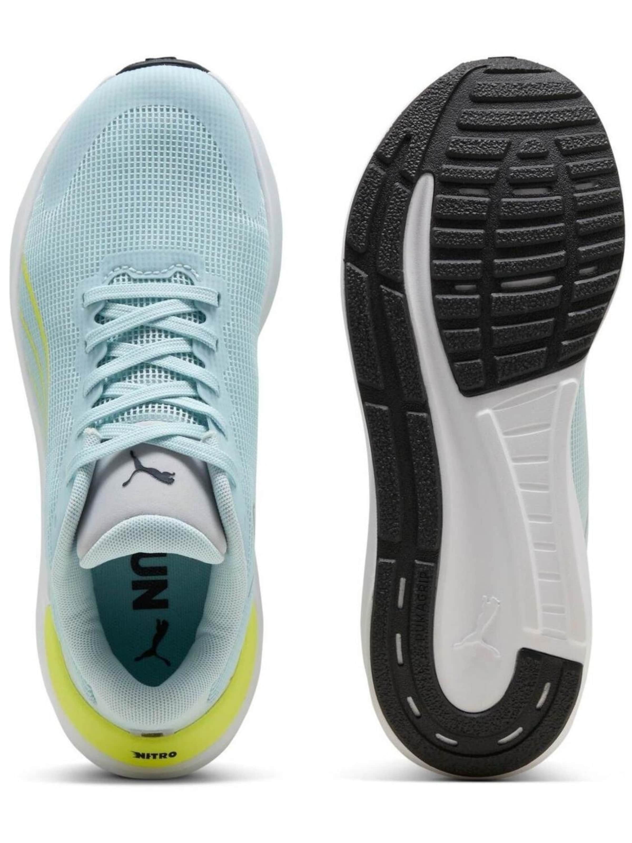 PUMA - Calzado deportivo 'Puma Rapid Nitro Jr' en azul