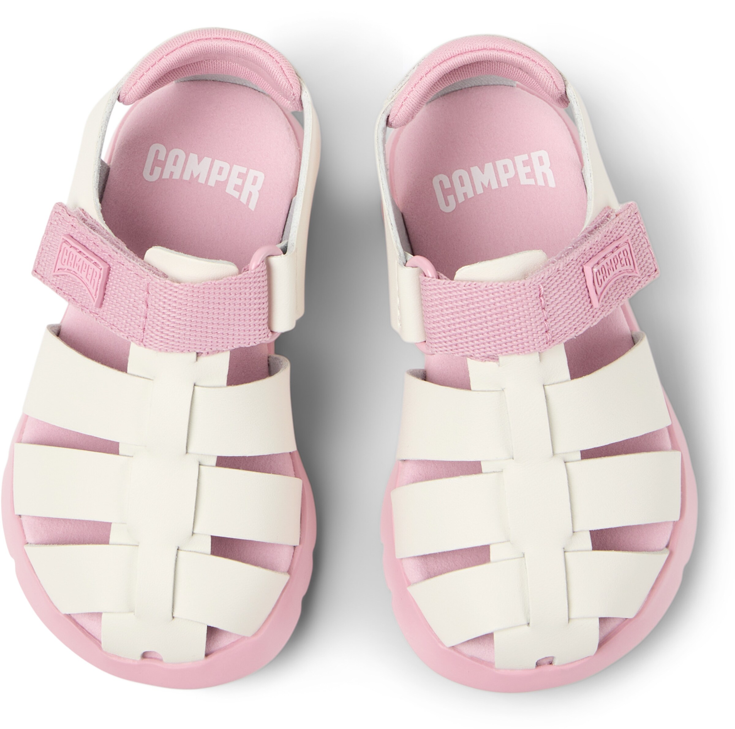 CAMPER Sandalen 'Oruga' in Beige