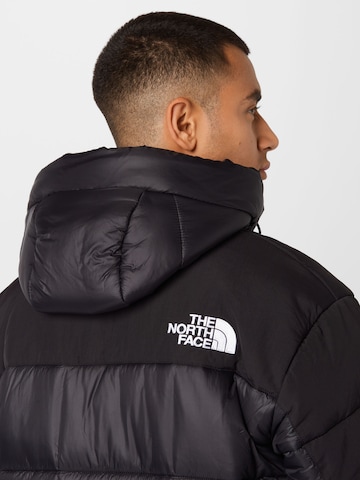 THE NORTH FACE Regular Fit Outdoorjacke 'Himalayan' in Schwarz