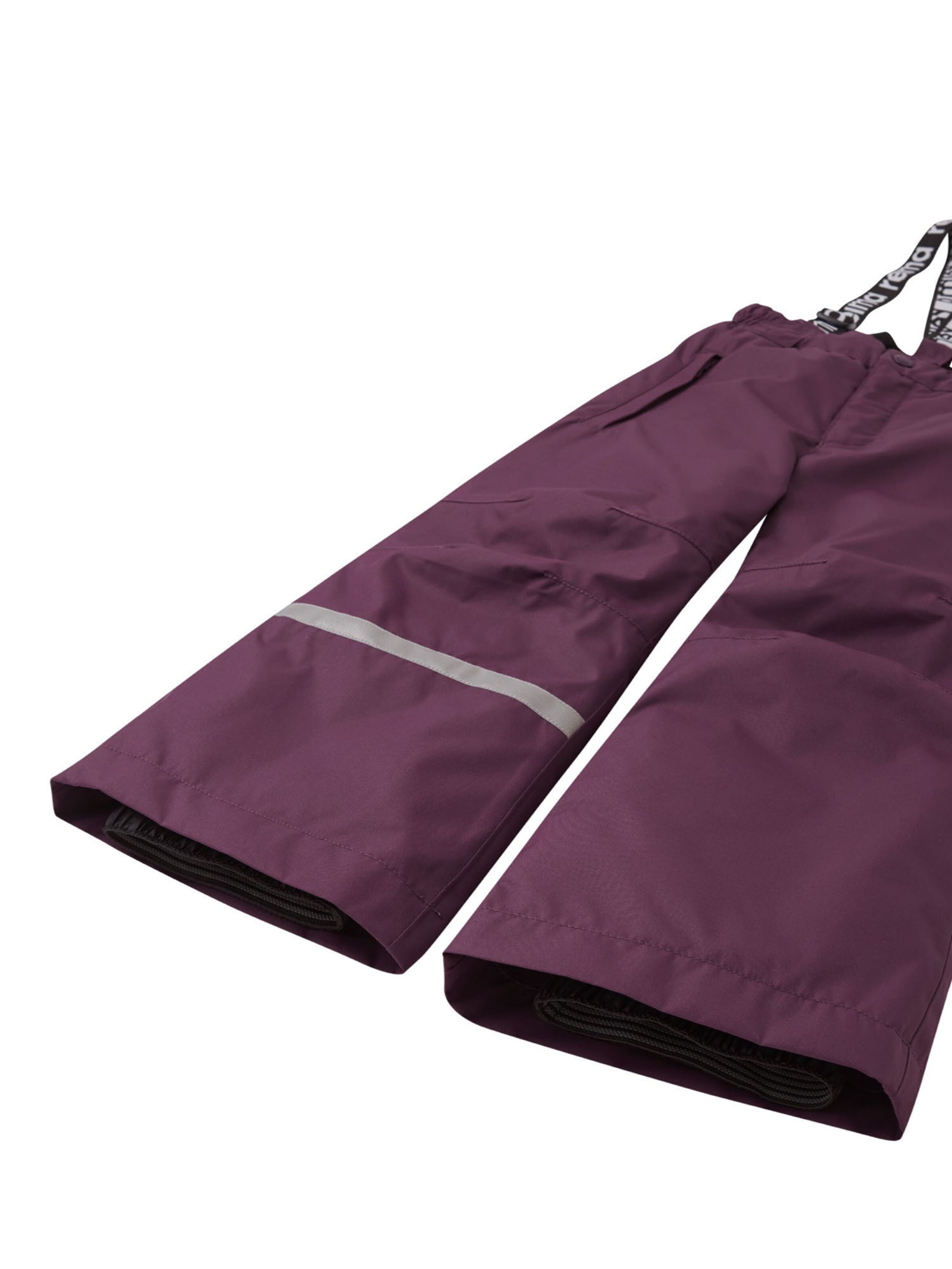 Reima Regular Weatherproof pants 'Tuokio' in Purple