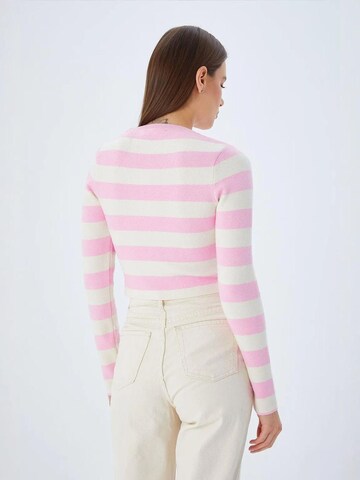Pull-over 'Pullover' MixRay en rose