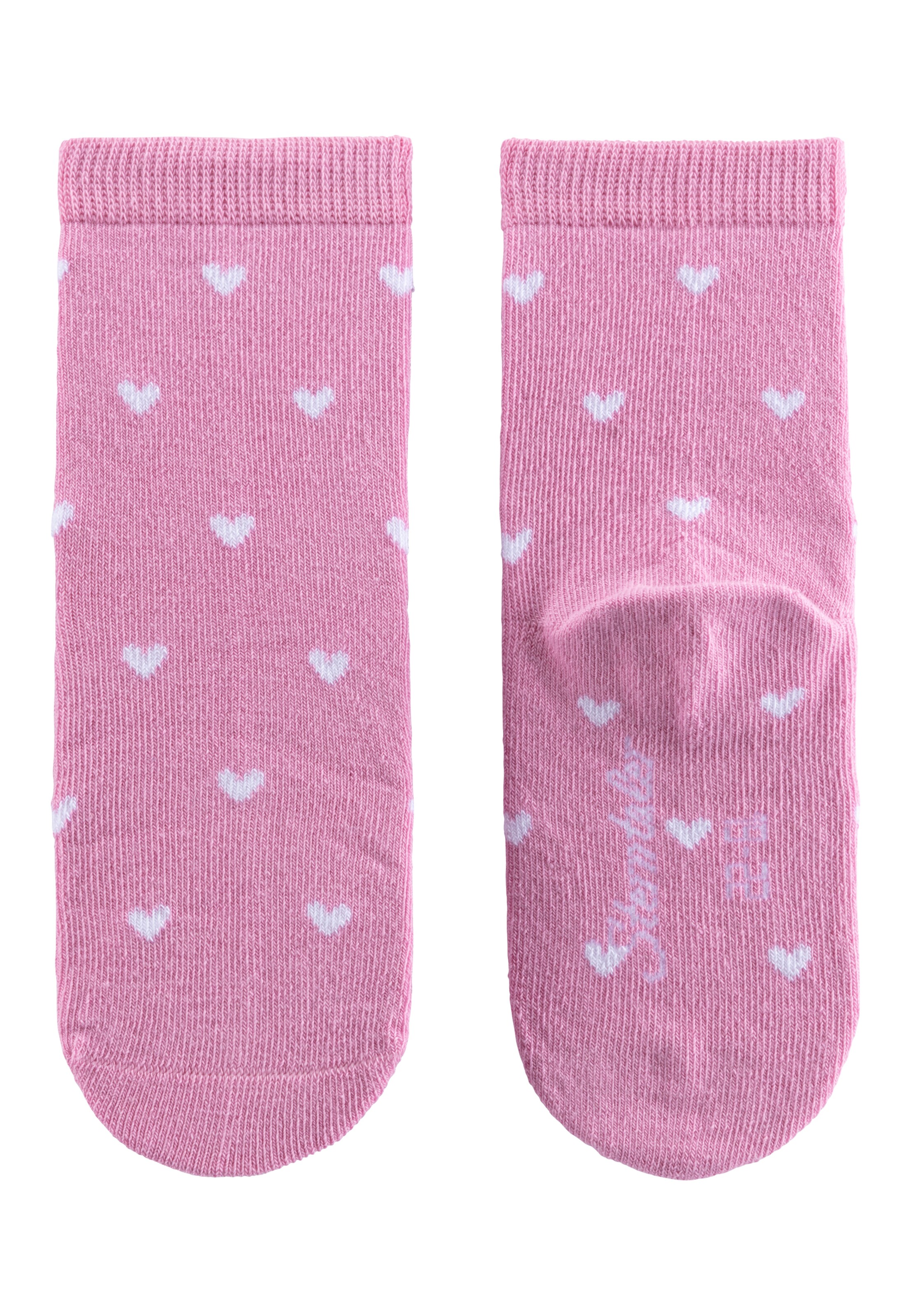 STERNTALER Socks in Purple