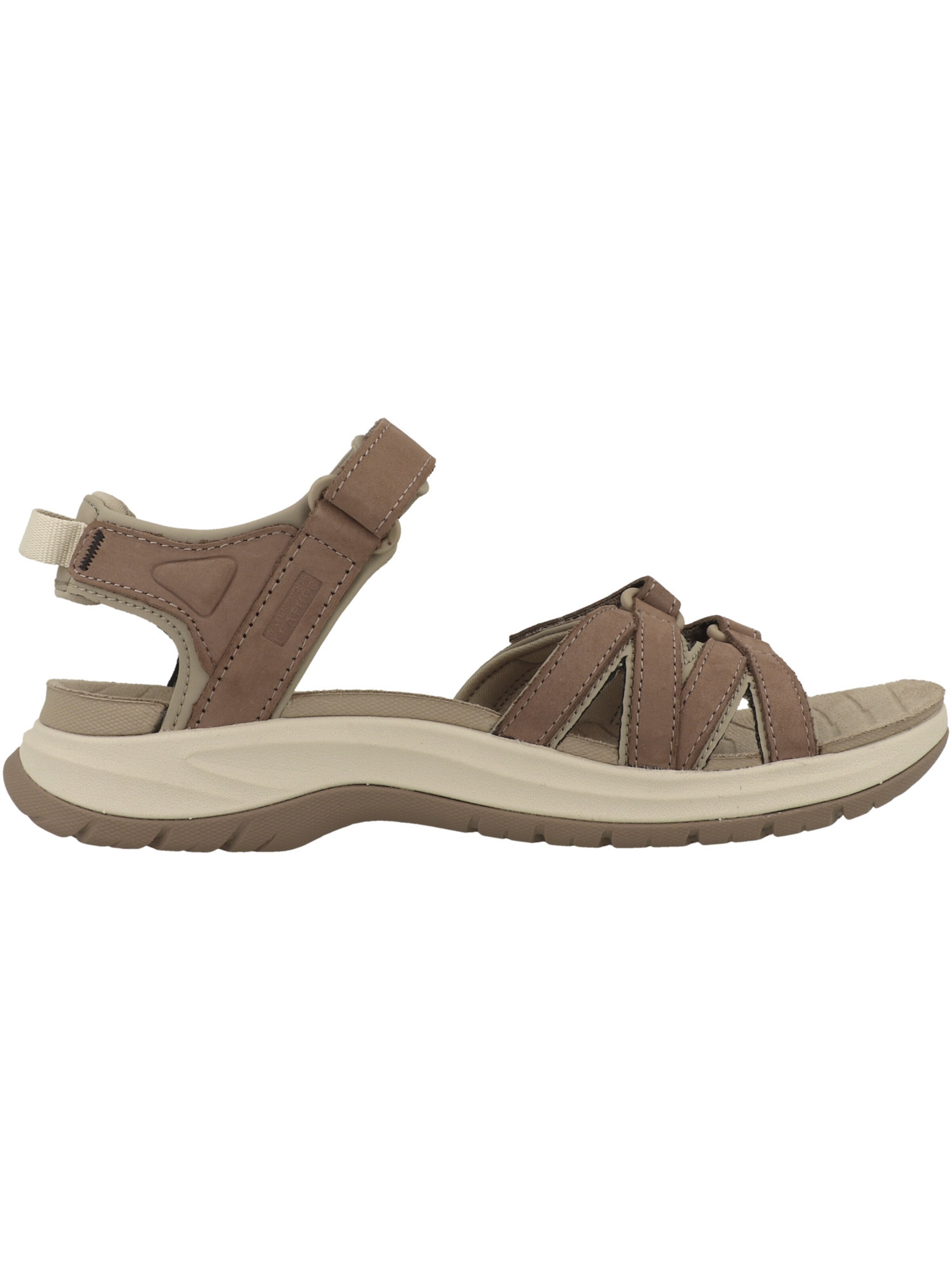 TEVA Wandelsandalen in Beige
