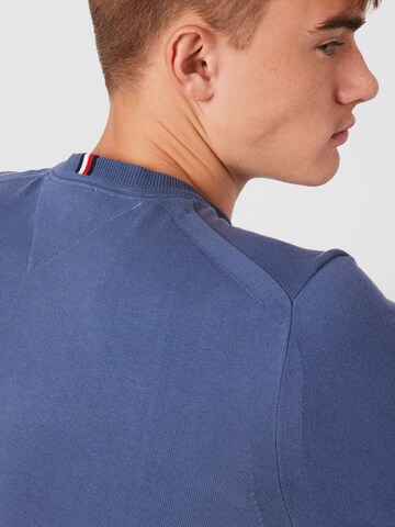 Pull-over TOMMY HILFIGER en bleu