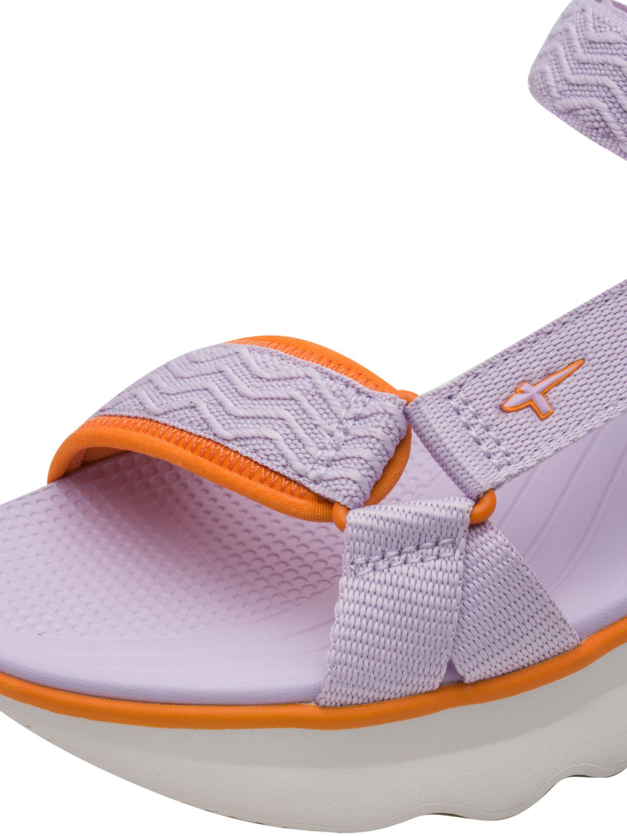 Sandales Tamaris en violet