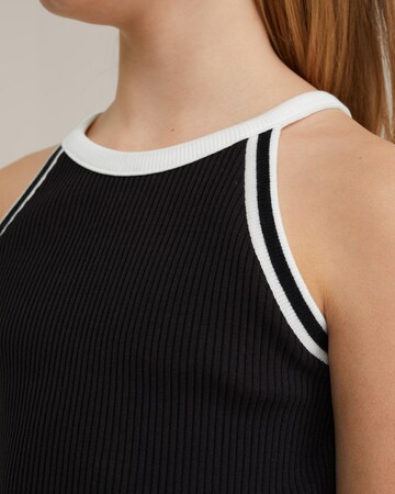 Haut WE Fashion en noir