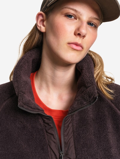 AIGLE Sweater in L in Chocolate, Item view